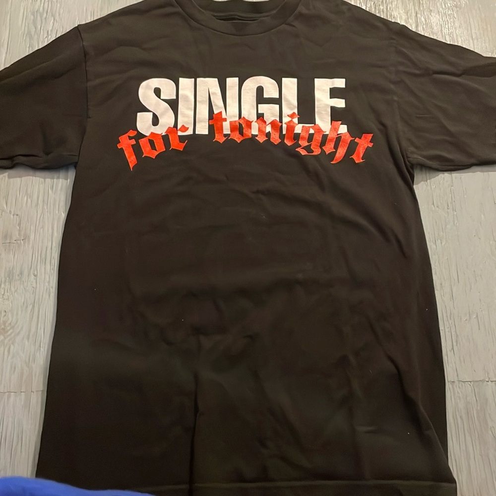 Fashion nova “single for tonight”